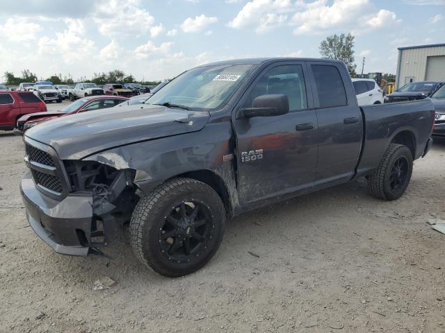 RAM 1500 ST 2017 with VIN 1C6RR7FT7HS644657 - Photo from auction