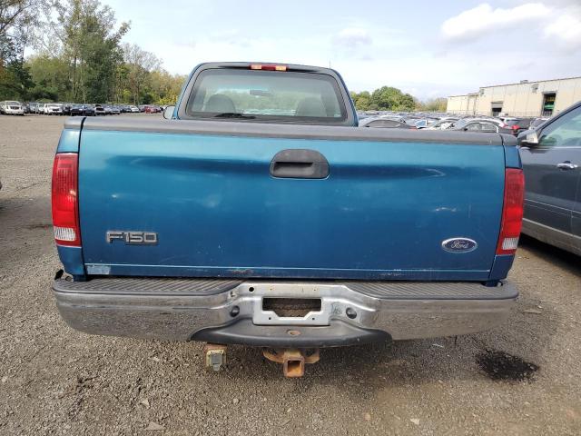 Photo 6 from auction – 2001 FORD F150 with VIN 1FTRF17W71NA44992