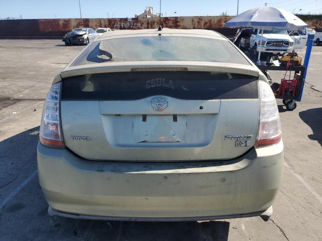 Photo 6 from auction – 2007 TOYOTA PRIUS with VIN JTDKB20U777628236