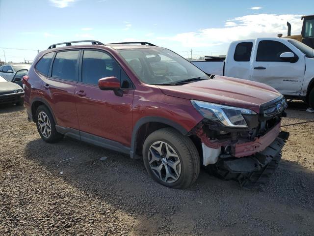 Photo 4 from auction – 2024 SUBARU FORESTER PREMIUM with VIN JF2SKADC7RH415328