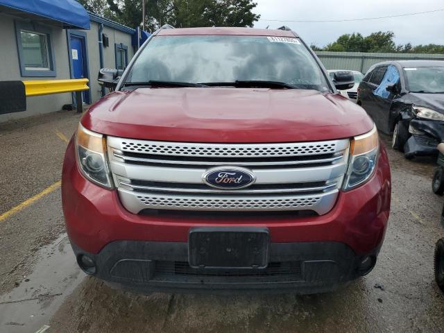 Photo 5 from auction – 2013 FORD EXPLORER XLT with VIN 1FM5K8D84DGA65070
