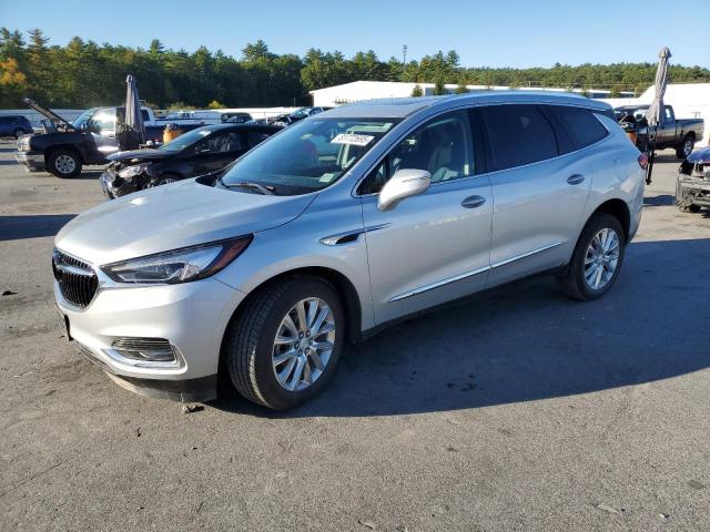 BUICK ENCLAVE ES 2021 with VIN 5GAEVAKW8MJ253180 - Photo from auction