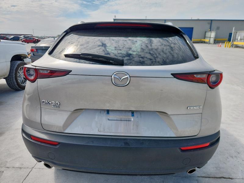Photo 6 from auction – 2024 MAZDA CX-30 SELE with VIN 3MVDMBBMXRM602530