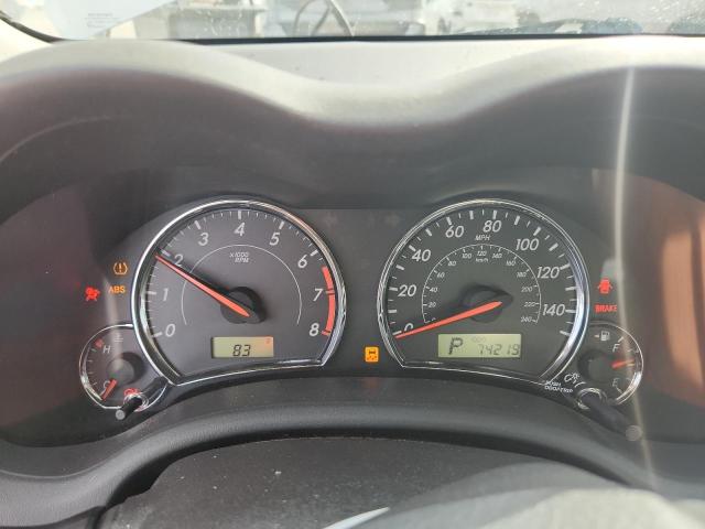 Photo 9 from auction – 2013 TOYOTA COROLLA BA with VIN 5YFBU4EE5DP202594