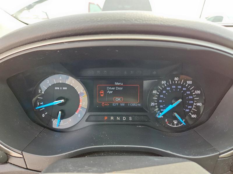 Photo 9 from auction – 2014 FORD FUSION SE with VIN 3FA6P0H95ER178685