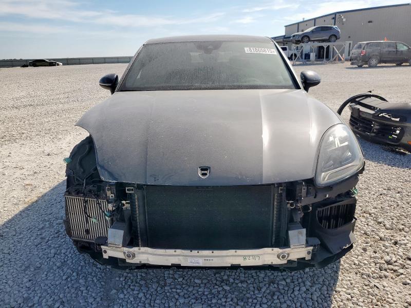 Photo 5 from auction – 2021 PORSCHE CAYENNE S with VIN WP1BB2AY8MDA46255