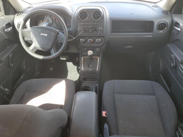 Photo 8 from auction – 2010 JEEP PATRIOT SP with VIN 1J4NT2GA6AD525950