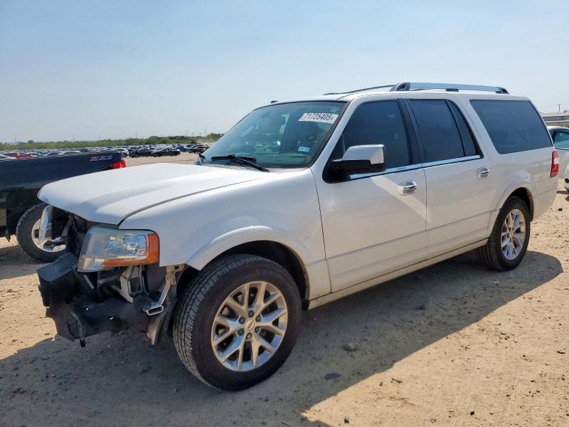 FORD EXPEDITION 2017 with VIN 1FMJK1KT0HEA44375 - Photo from auction