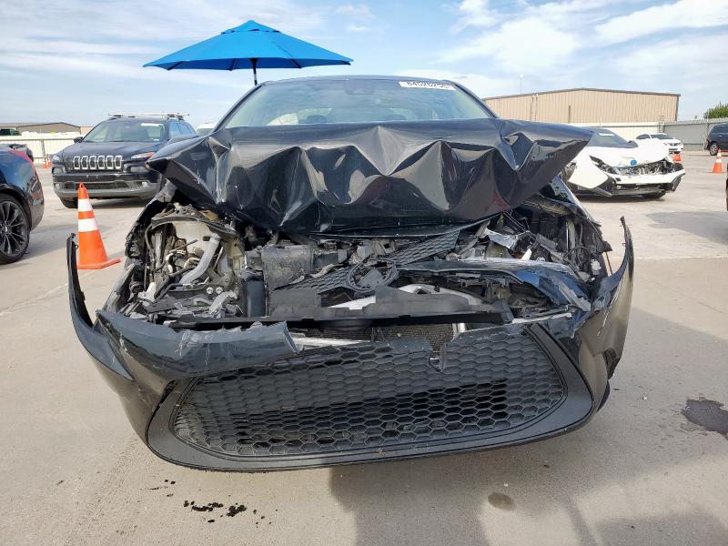 Photo 5 from auction – 2022 TOYOTA COROLLA LE with VIN 5YFEPMAEXNP345312