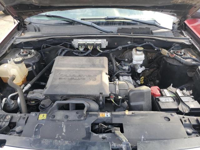 Photo 11 from auction – 2010 FORD ESCAPE XLT with VIN 1FMCU0DG2AKD39188