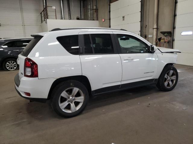 Photo 3 from auction – 2017 JEEP COMPASS LA with VIN 1C4NJDEB2HD191672