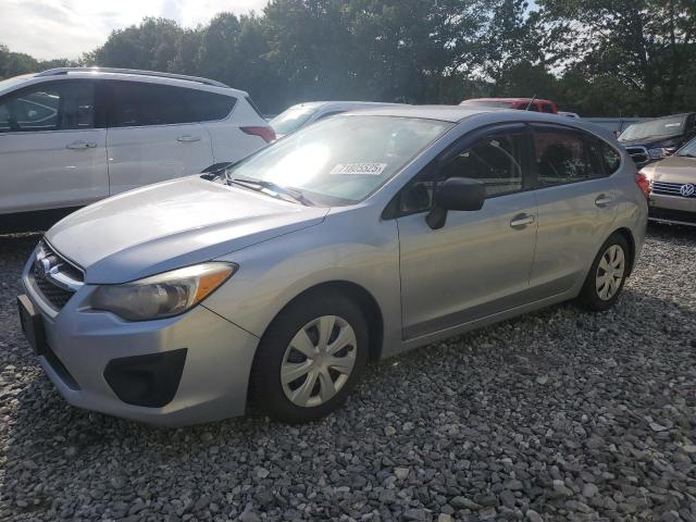 SUBARU IMPREZA 2014 with VIN JF1GPAA67E8304119 - Photo from auction