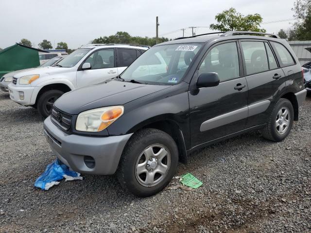 TOYOTA RAV4 2004 with VIN JTEGD20V340036311 - Photo from auction
