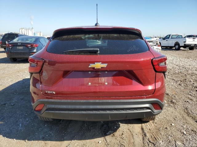 Photo 6 from auction – 2024 CHEVROLET TRAX LS with VIN KL77LFE20RC119985