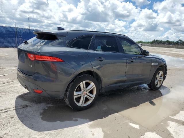 Photo 3 from auction – 2018 JAGUAR F-PACE R - with VIN SADCL2FX2JA278144