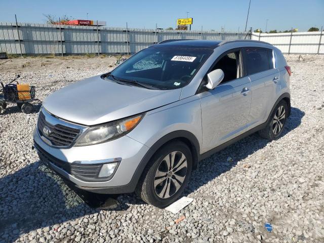 KIA SPORTAGE E 2013 with VIN KNDPC3A26D7412945 - Photo from auction