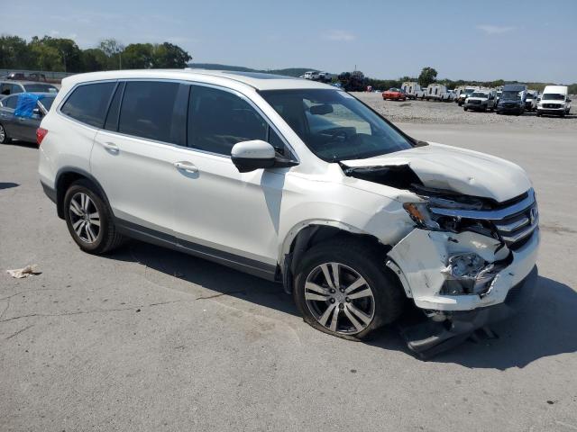 Photo 4 from auction – 2017 HONDA PILOT EXL with VIN 5FNYF5H56HB004713