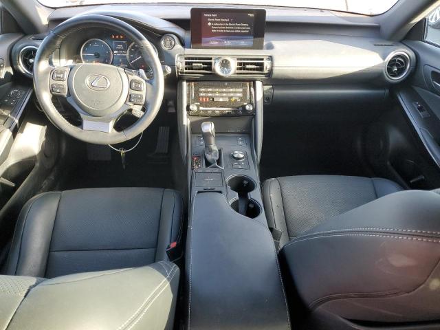 Photo 8 from auction – 2022 LEXUS IS 300 with VIN JTHDA1D24N5122367