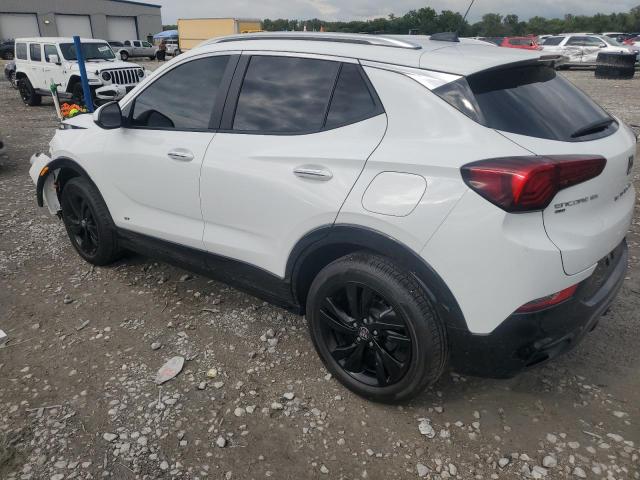 Photo 2 from auction – 2025 BUICK ENCORE GX with VIN KL4AMESL3SB066086