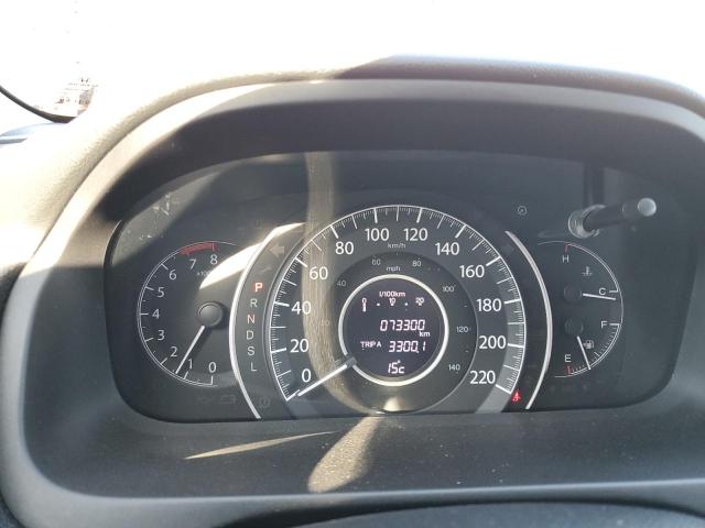 Photo 9 from auction – 2016 HONDA CR-V SE with VIN 2HKRM4H41GH126584