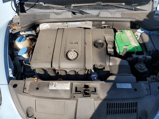 Photo 11 from auction – 2013 VOLKSWAGEN BEETLE with VIN 3VWJP7AT9DM672012