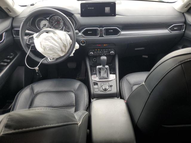 Photo 8 from auction – 2025 MAZDA CX-5 PREFE with VIN JM3KFBCL4S0605478