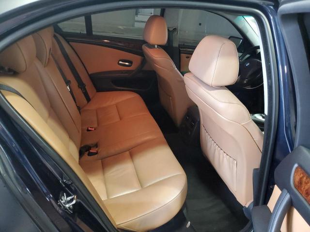 Photo 10 from auction – 2008 BMW 535 XI with VIN WBANV93578CZ61849