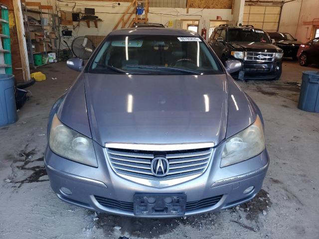 Photo 5 from auction – 2007 ACURA RL with VIN JH4KB16607C004769