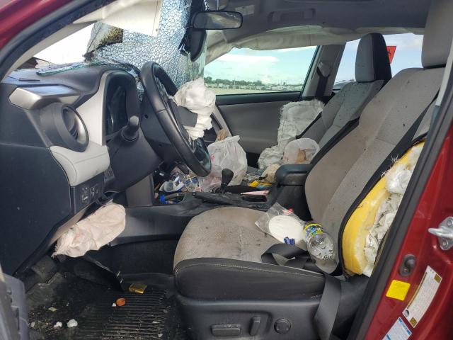 Photo 7 from auction – 2018 TOYOTA RAV4 HV with VIN JTMRJREV0JD238518