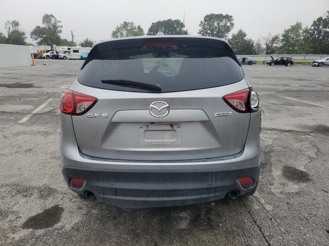 Photo 6 from auction – 2015 MAZDA CX-5 TOURI with VIN JM3KE2CY1F0546829