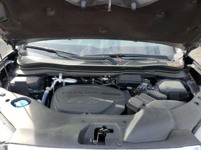 Photo 11 from auction – 2023 HONDA RIDGELINE with VIN 5FPYK3F73PB035959