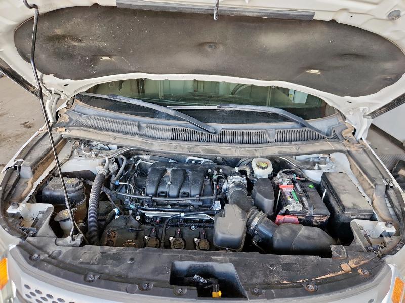 Photo 12 from auction – 2015 FORD EXPLORER with VIN 1FM5K7B85FGB25759