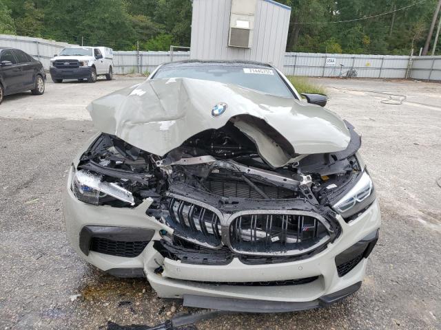 Photo 5 from auction – 2022 BMW M8 with VIN WBSAE0C04NCJ56753