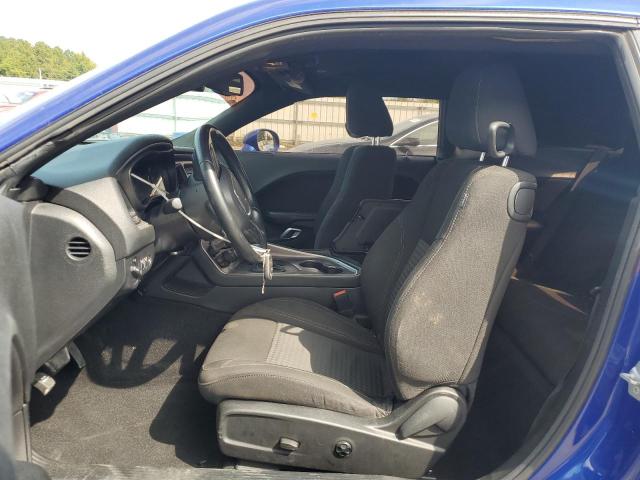 Photo 7 from auction – 2021 DODGE CHALLENGER with VIN 2C3CDZAG7MH573680
