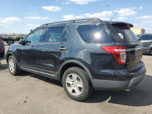 Photo 2 from auction – 2014 FORD EXPLORER with VIN 1FM5K7B87EGA21501