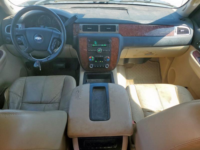 Photo 8 from auction – 2007 CHEVROLET SILVERADO with VIN 2GCEK13M871529392