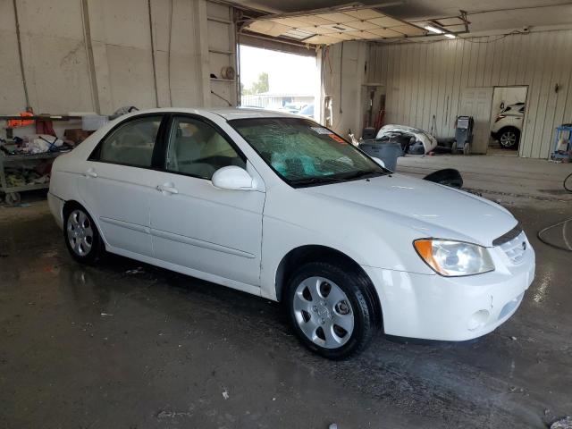 Photo 4 from auction – 2006 KIA SPECTRA LX with VIN KNAFE121X65371554