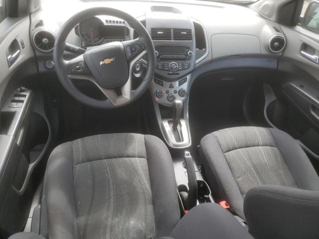 Photo 8 from auction – 2015 CHEVROLET SONIC LT with VIN 1G1JC6SH7F4166057
