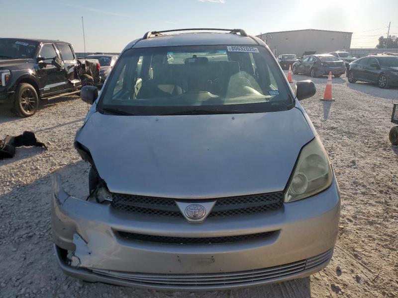 Photo 5 from auction – 2005 TOYOTA SIENNA CE with VIN 5TDZA23C75S262611