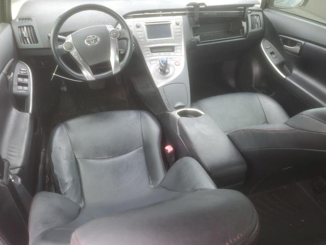 Photo 8 from auction – 2013 TOYOTA PRIUS with VIN JTDKN3DU4D1635845
