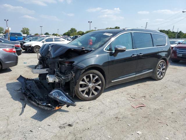 CHRYSLER PACIFICA L 2018 con VIN 2C4RC1GG3JR125217 - Foto de la subasta