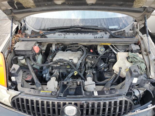 Photo 12 from auction – 2002 BUICK RENDEZVOUS CX with VIN 3G5DB03E92S502849