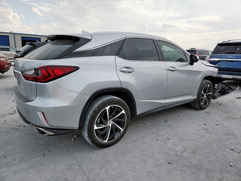 Photo 3 from auction – 2017 LEXUS RX 350 BAS with VIN 2T2ZZMCA4HC043522