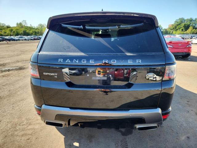 Photo 6 from auction – 2021 LAND ROVER RANGE ROVE with VIN SALWR2SU9MA781203