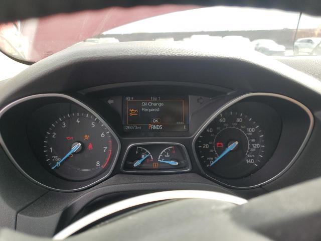 Photo 9 from auction – 2016 FORD FOCUS SE with VIN 1FADP3F21GL383968