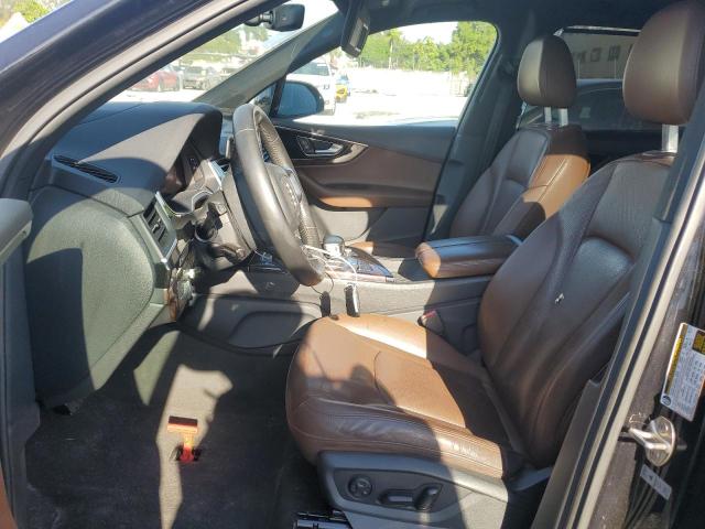 Photo 7 from auction – 2017 AUDI Q7 PRESTIGE with VIN WA1VAAF77HD009208