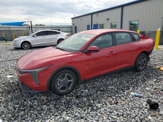 KIA K4 LX 2025 with VIN 3KPFT4DE1SE064394 - Photo from auction