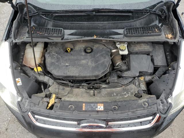 Photo 12 from auction – 2014 FORD ESCAPE TIT with VIN 1FMCU0J99EUC58866