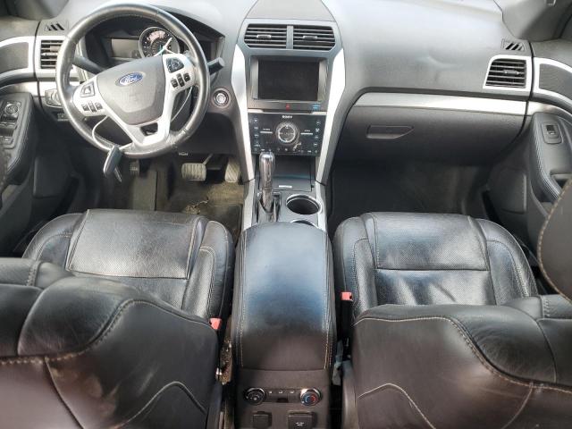 Photo 8 from auction – 2013 FORD EXPLORER S with VIN 1FM5K8GTXDGC00164