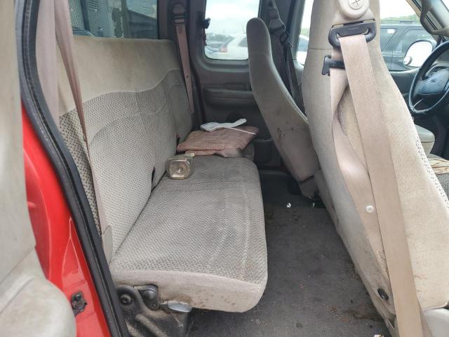 Photo 10 from auction – 2000 FORD F150 with VIN 1FTRX17L6YNB67549